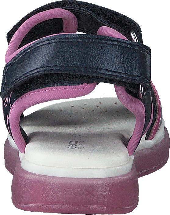 J Sandal Blikk Girl Navy - Bild 5