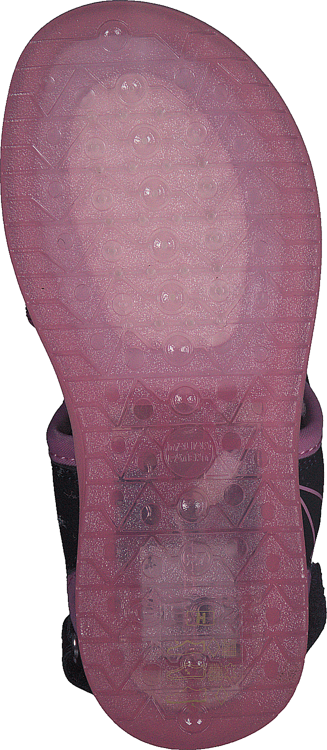 J Sandal Blikk Girl Navy - Bild 7