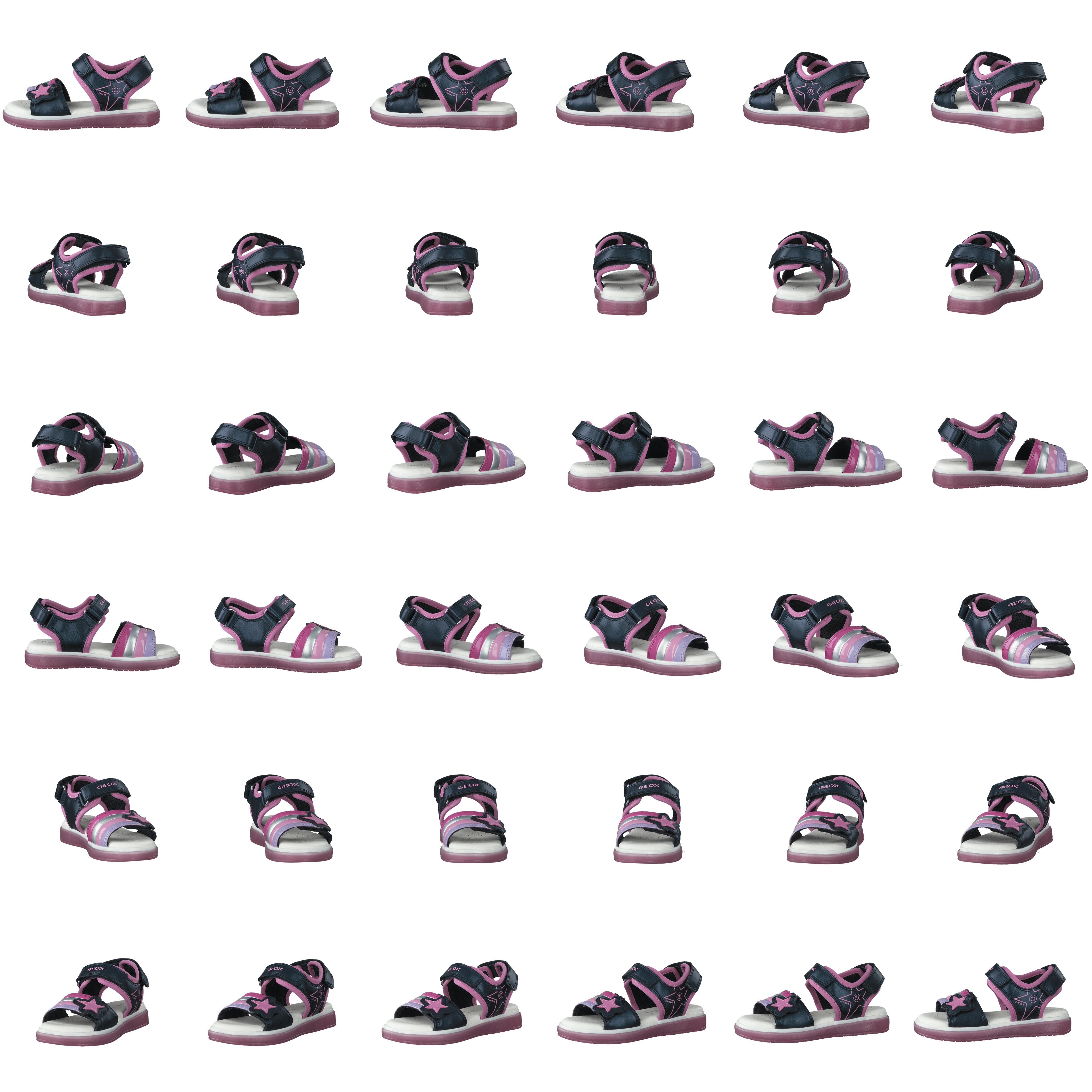 J Sandal Blikk Girl Navy - Bild 8