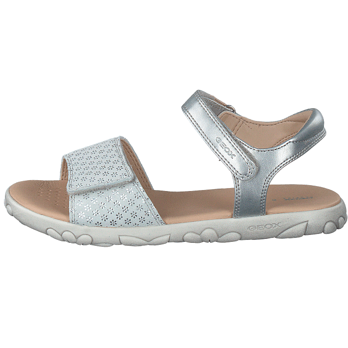 competencia rango gusto Comprar Geox J Sandal Haiti Girl Silver Zapatos Online- skor ... competencia rango gusto Comprar Geox J Sandal Haiti Girl Silver Zapatos Online- skor ...