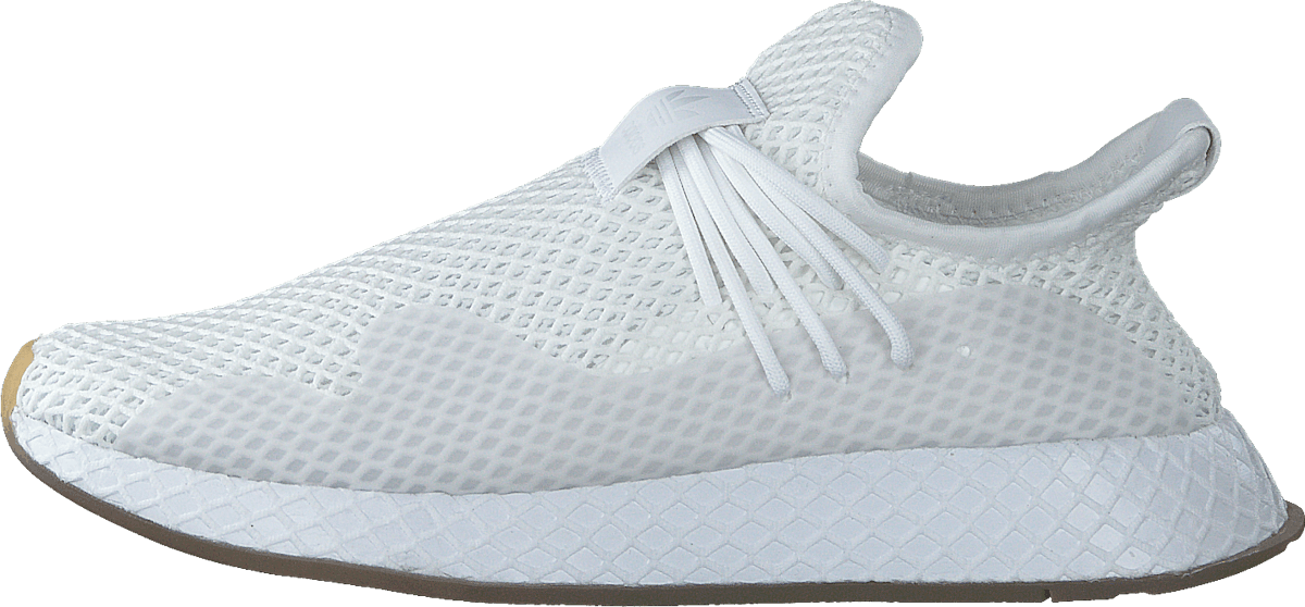 Deerupt S Ftwr White/ftwr White/gum 3