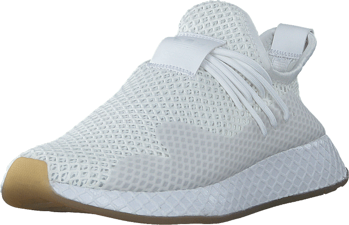 Deerupt S Ftwr White/ftwr White/gum 3 | Shoes for every occasion ...
