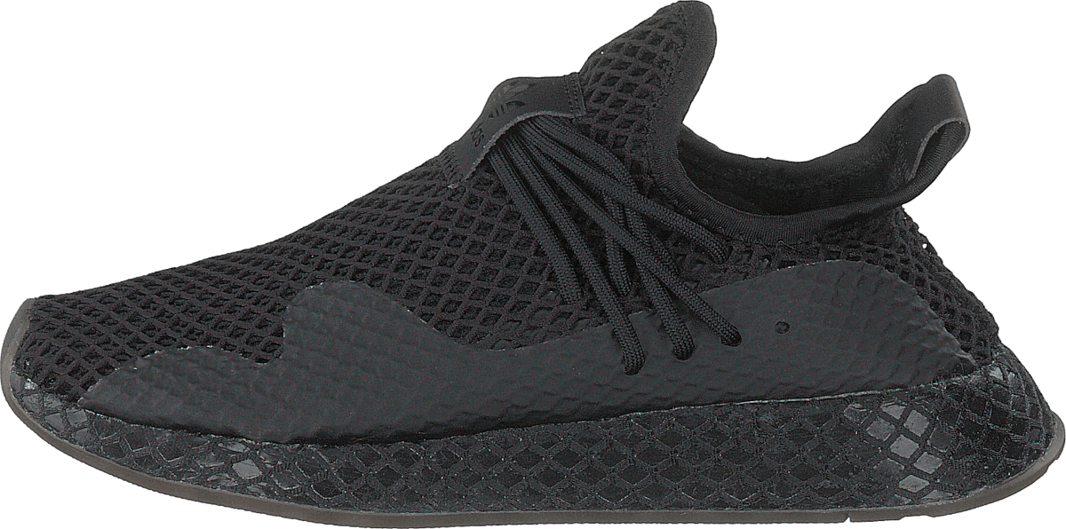 Deerupt S Core Black/core Black/gum 3