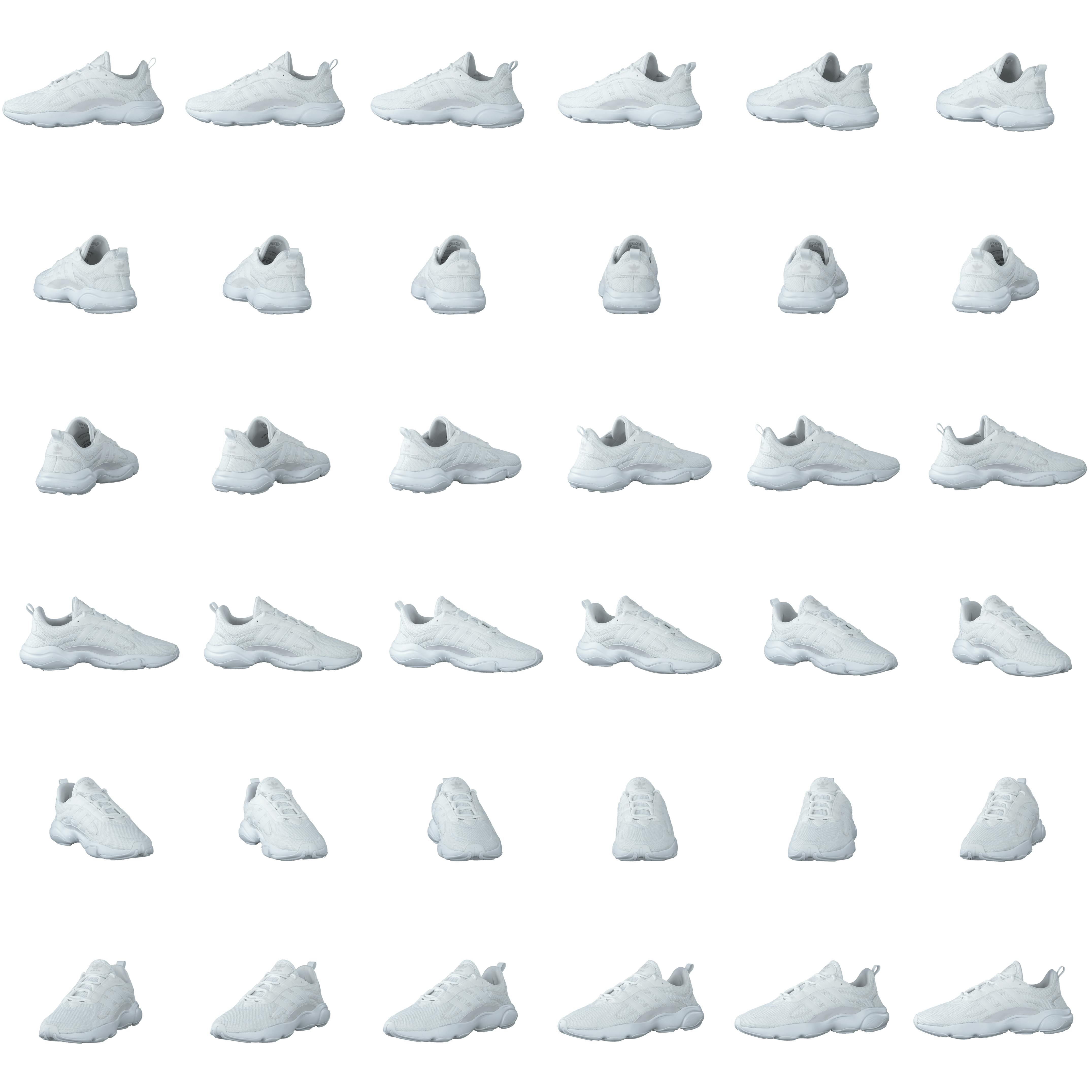 Haiwee Ftwr White/core Black/grey One - Bild 8