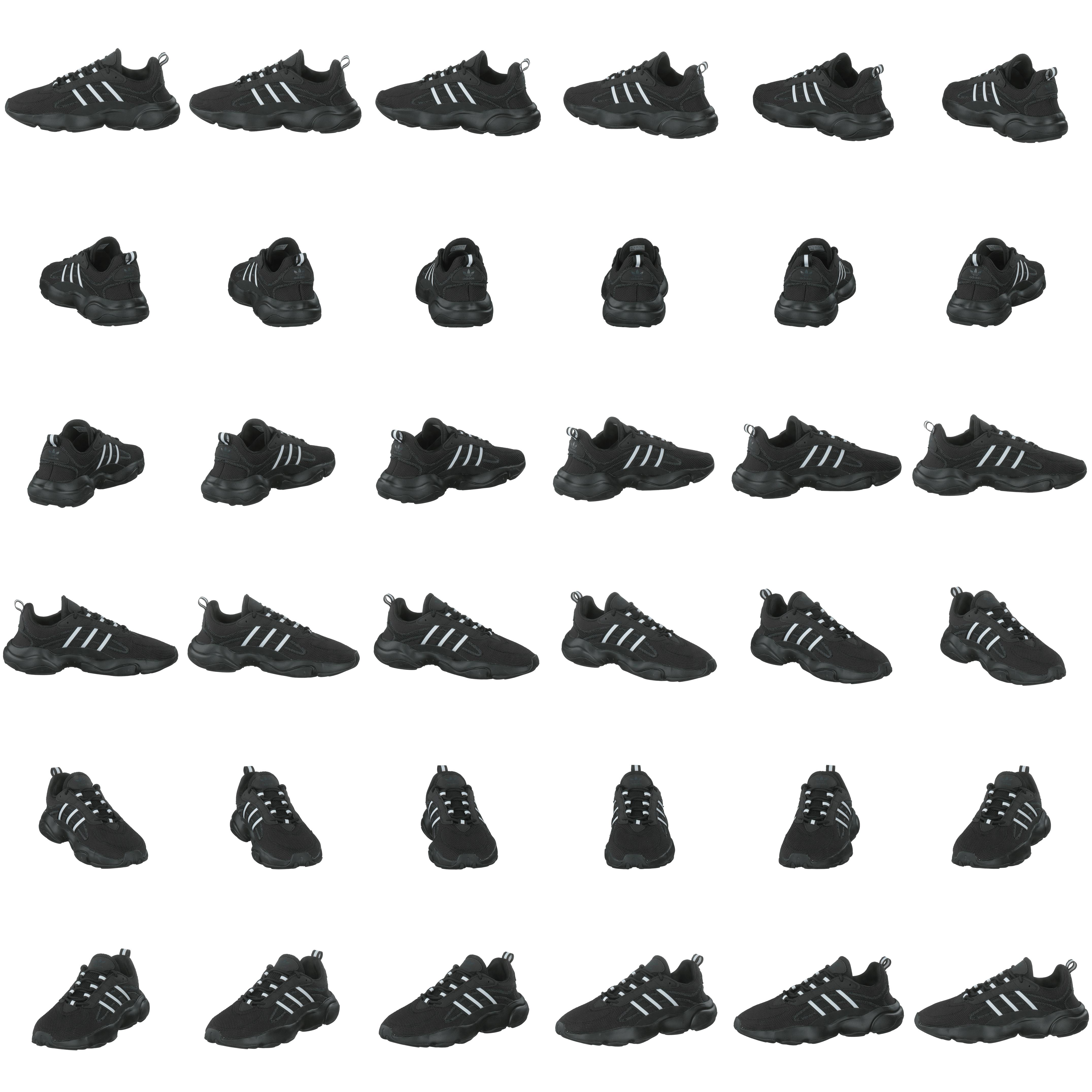 Haiwee Core Black/ftwr White/grey Six - Bild 8