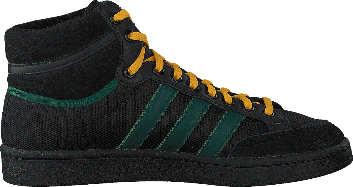 Americana Hi Core Black/collegiate Green/ac