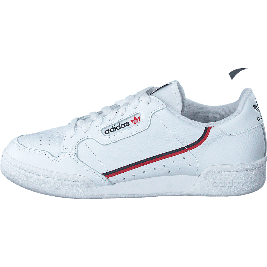 Continental 80 Ftwr White/scarlet/collegiate