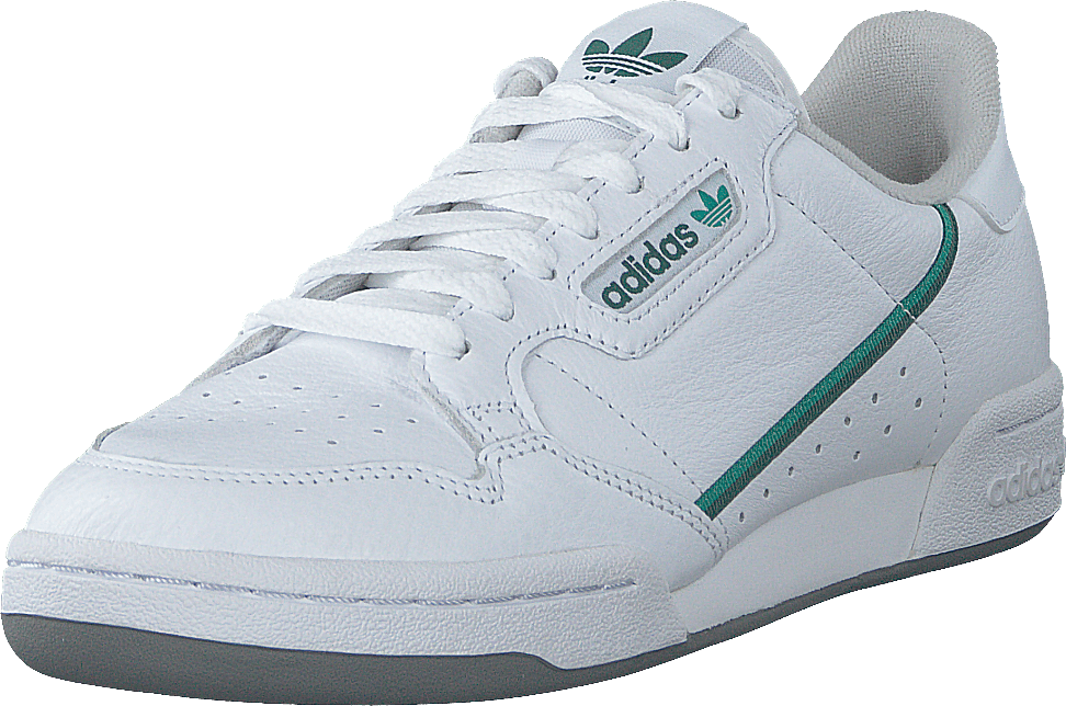 Continental 80 Ftwr White glory Green collegi Shoes for every occasion Footway