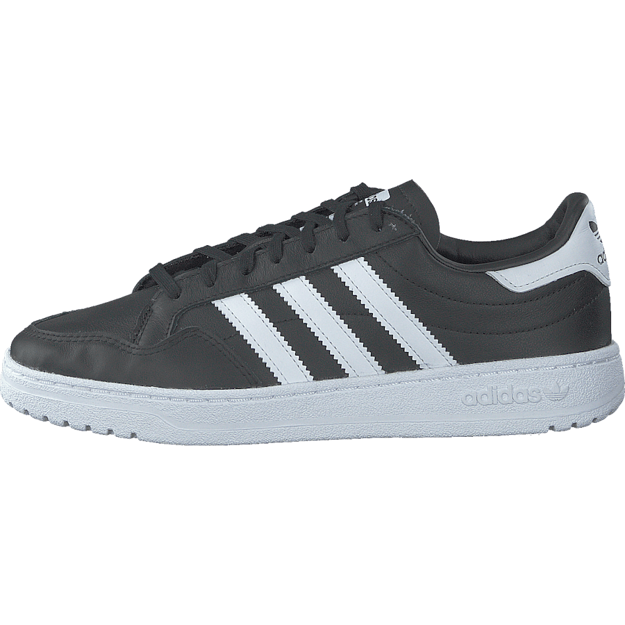 Team Court Core Black/ftwr White/core Bla