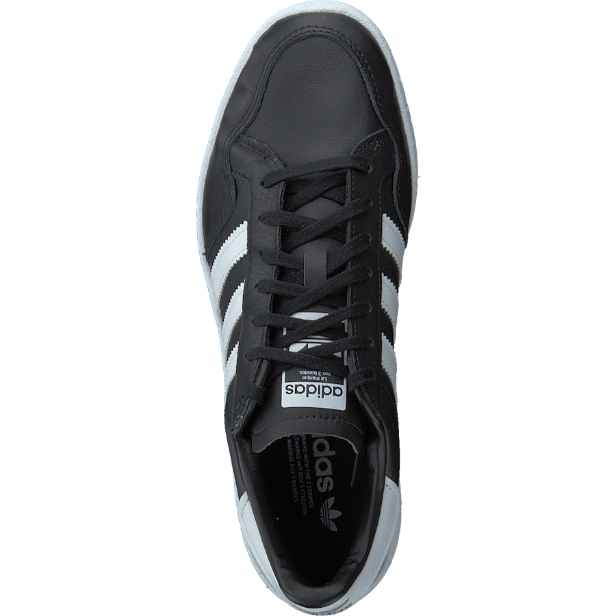 Team Court Core Black/ftwr White/core Bla - Bild 6