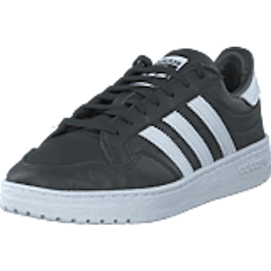 Team Court Core Black/ftwr White/core Bla - Bild 9