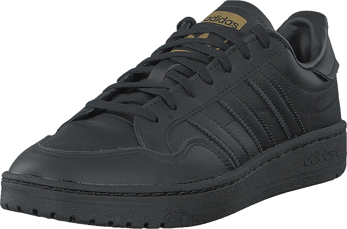 adidas Originals - Team Court Core Black/core Black/ftwr Whi