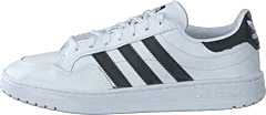 adidas Originals - Team Court Ftwr White/core Black/ftwr Whi