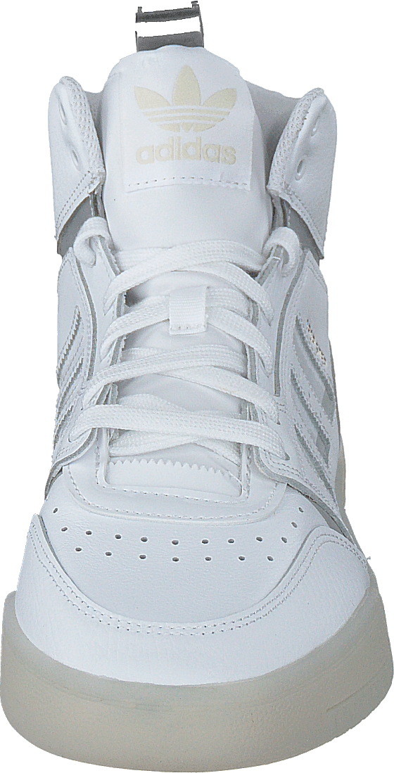 Drop Step Ftwr White/orbit Grey/silver M