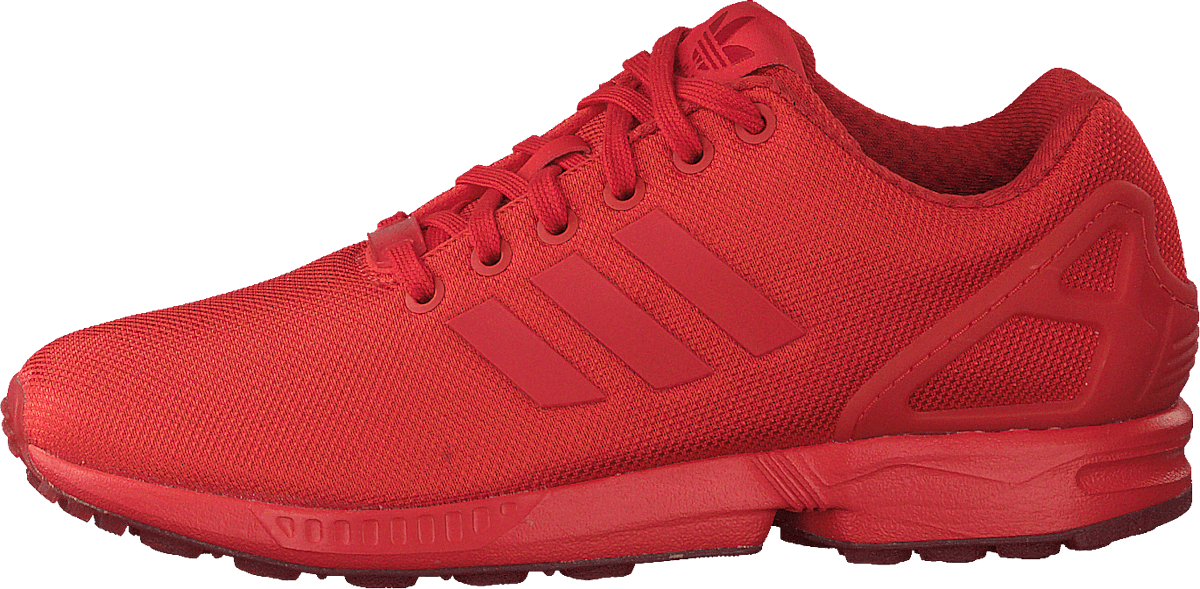 Zx Flux Red/red/red