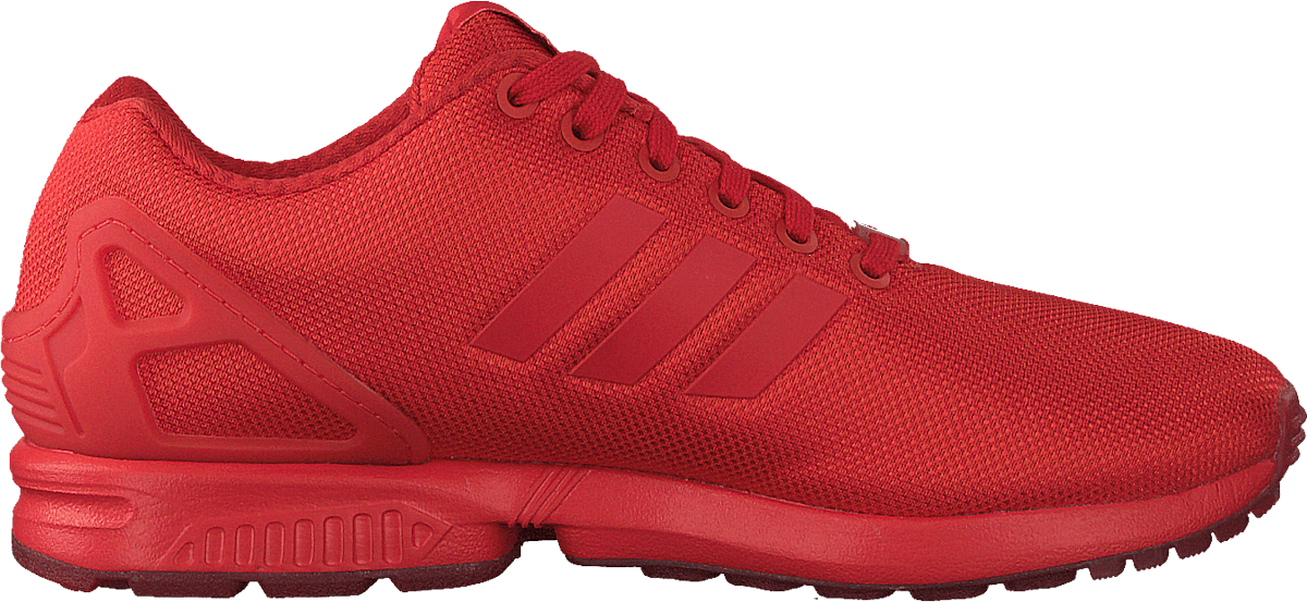 Zx Flux Red/red/red