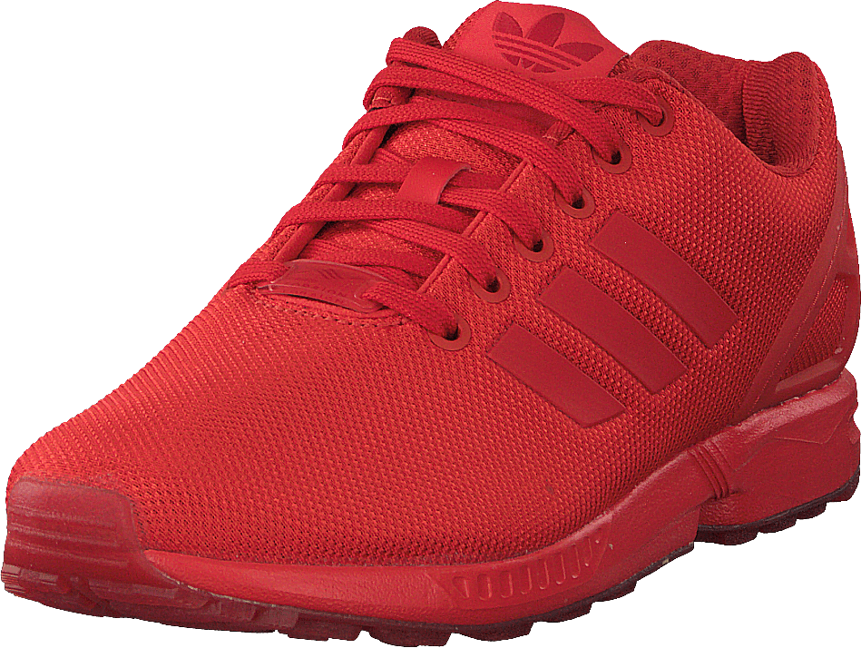 Zx Flux Red/red/red