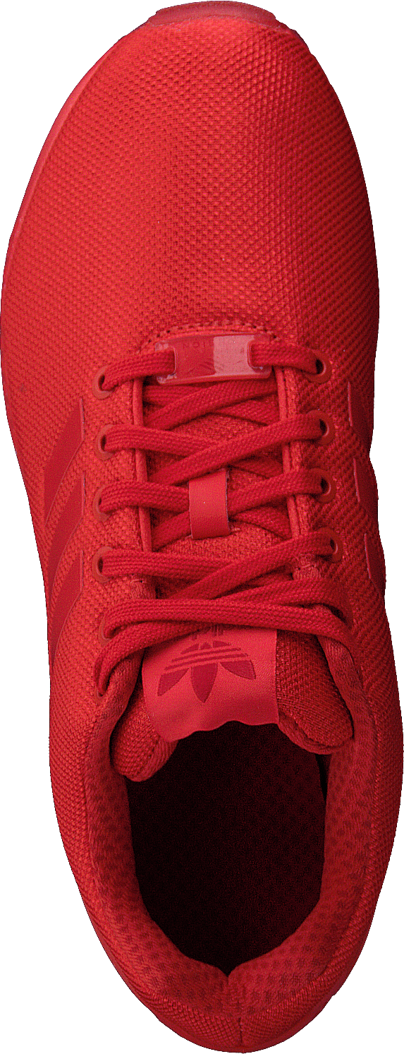 Zx Flux Red/red/red