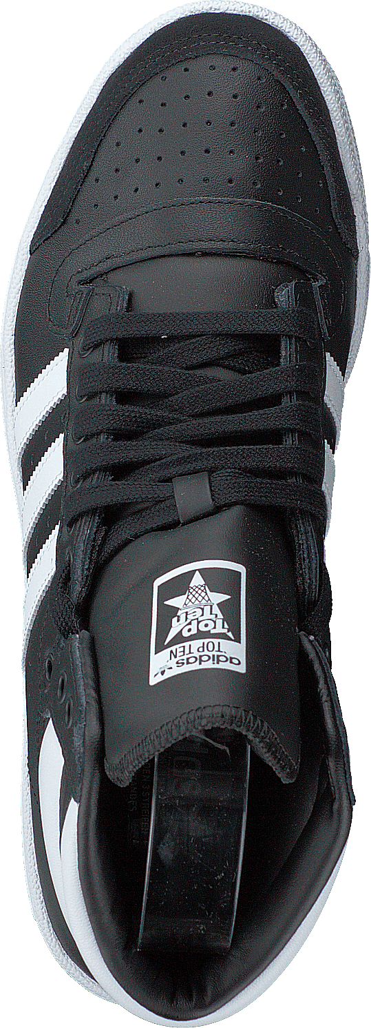 Top Ten Hi Core Black/ftwr White/core Bla