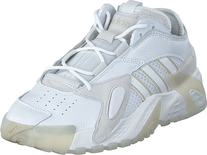 Kjøp adidas Originals Streetball Ftwr Whitecrystal White adidas Originals STREETBALL Joggesko footwear white