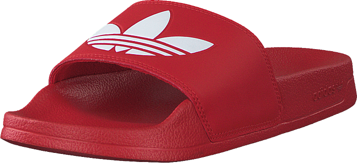 adidas Originals - Adilette Lite Scarlet/ftwr White/scarlet