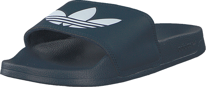adidas Originals - Adilette Lite Collegiate Navy/ftwr White/col