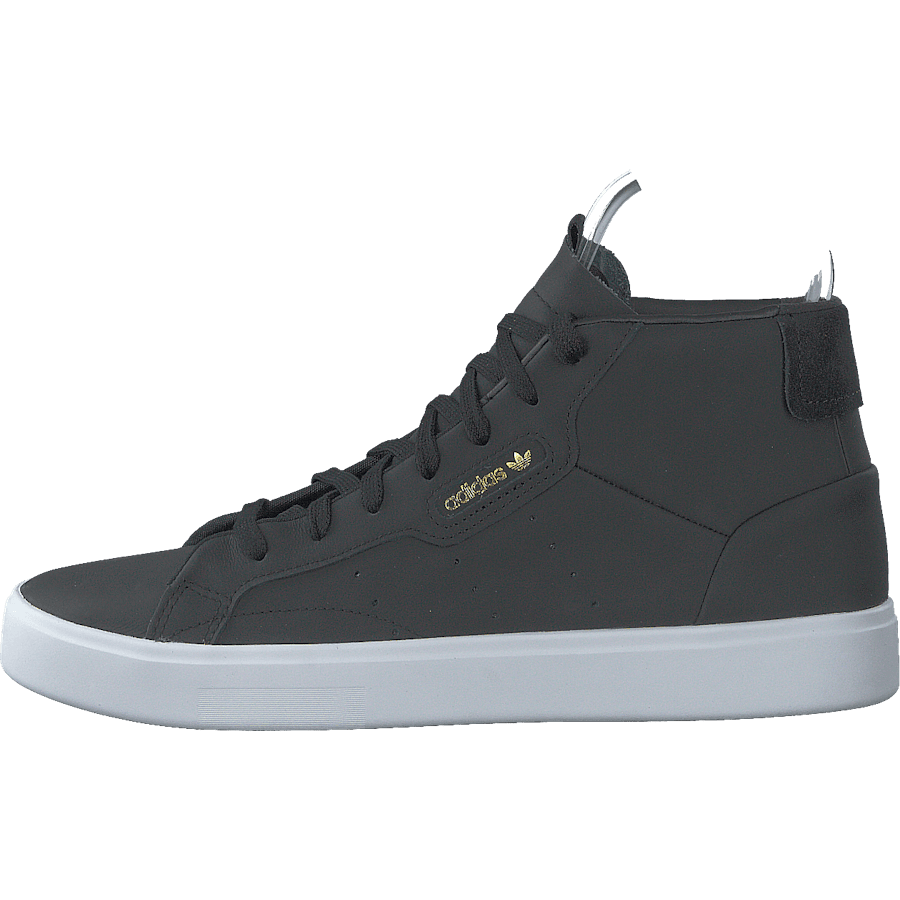 Adidas Sleek Mid W Core Black/core Black/crystal