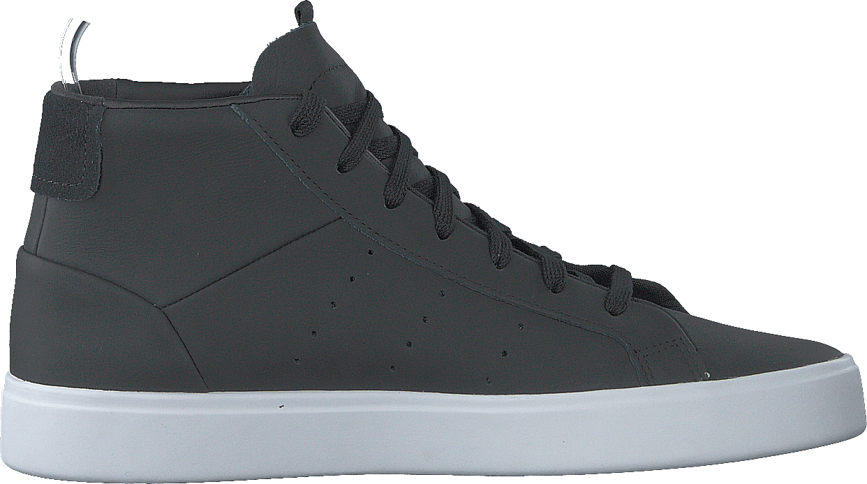 Adidas Sleek Mid W Core Black/core Black/crystal - Bild 2