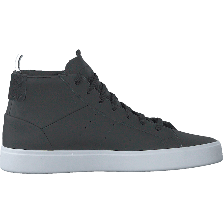 Adidas Sleek Mid W Core Black/core Black/crystal - Bild 2
