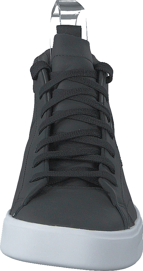 Adidas Sleek Mid W Core Black/core Black/crystal - Bild 4