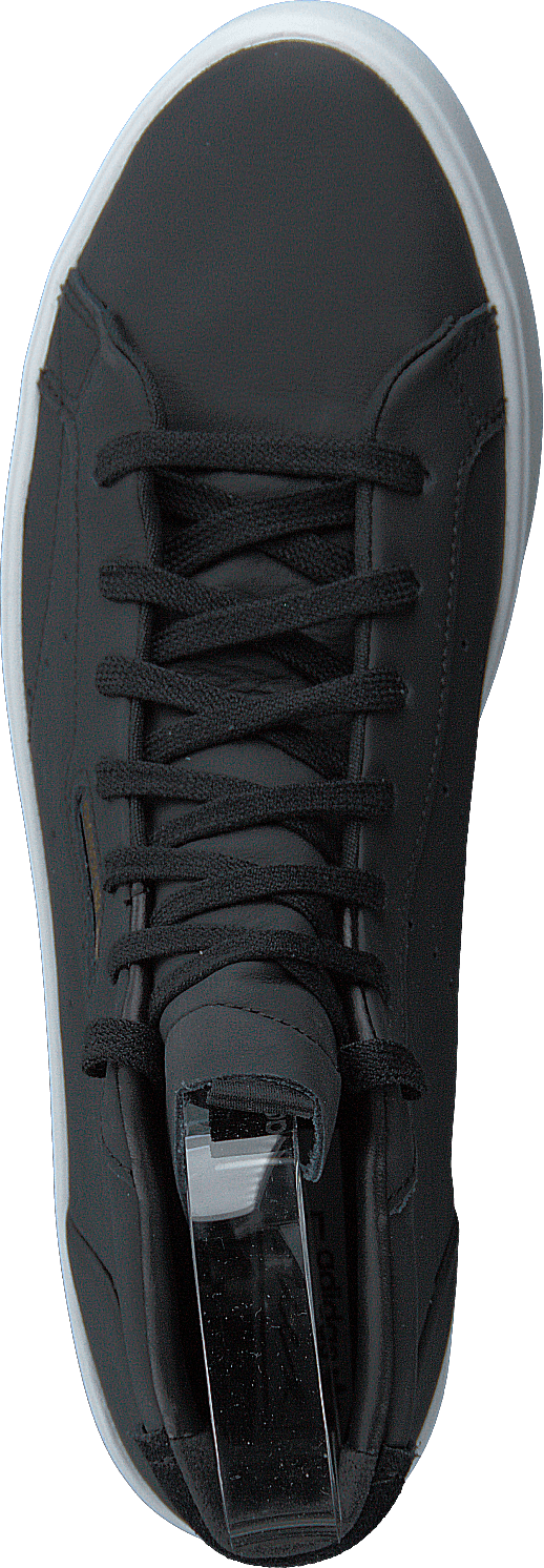 Adidas Sleek Mid W Core Black/core Black/crystal - Bild 6