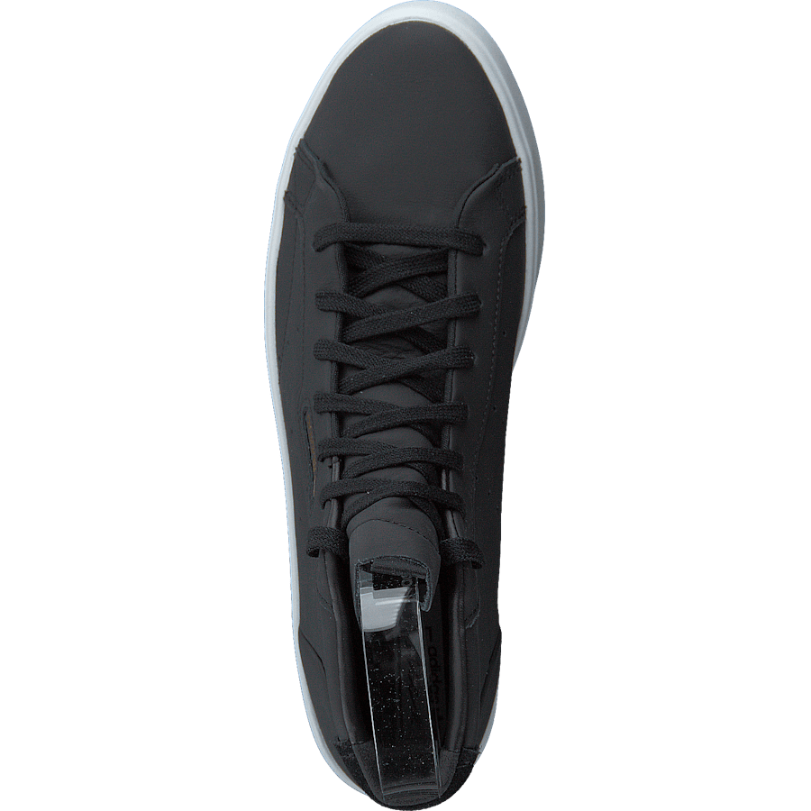 Adidas Sleek Mid W Core Black/core Black/crystal - Bild 6