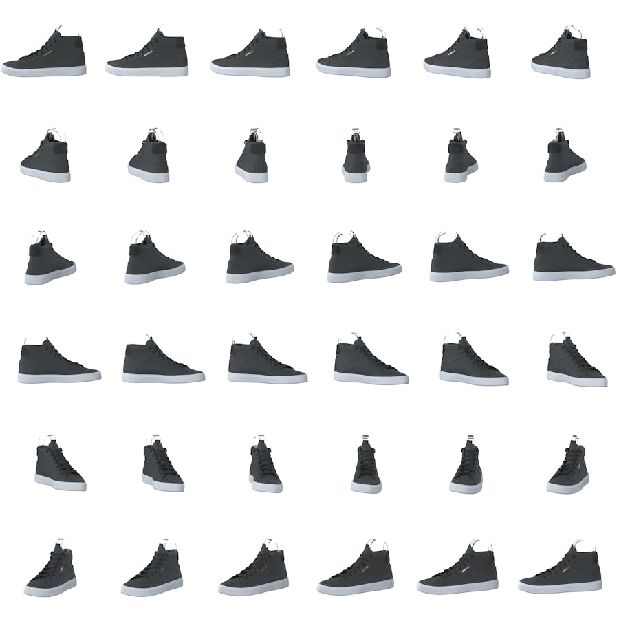 Adidas Sleek Mid W Core Black/core Black/crystal - Bild 8