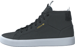 Adidas Sleek Mid W Core Black/core Black/crystal - Bild 10
