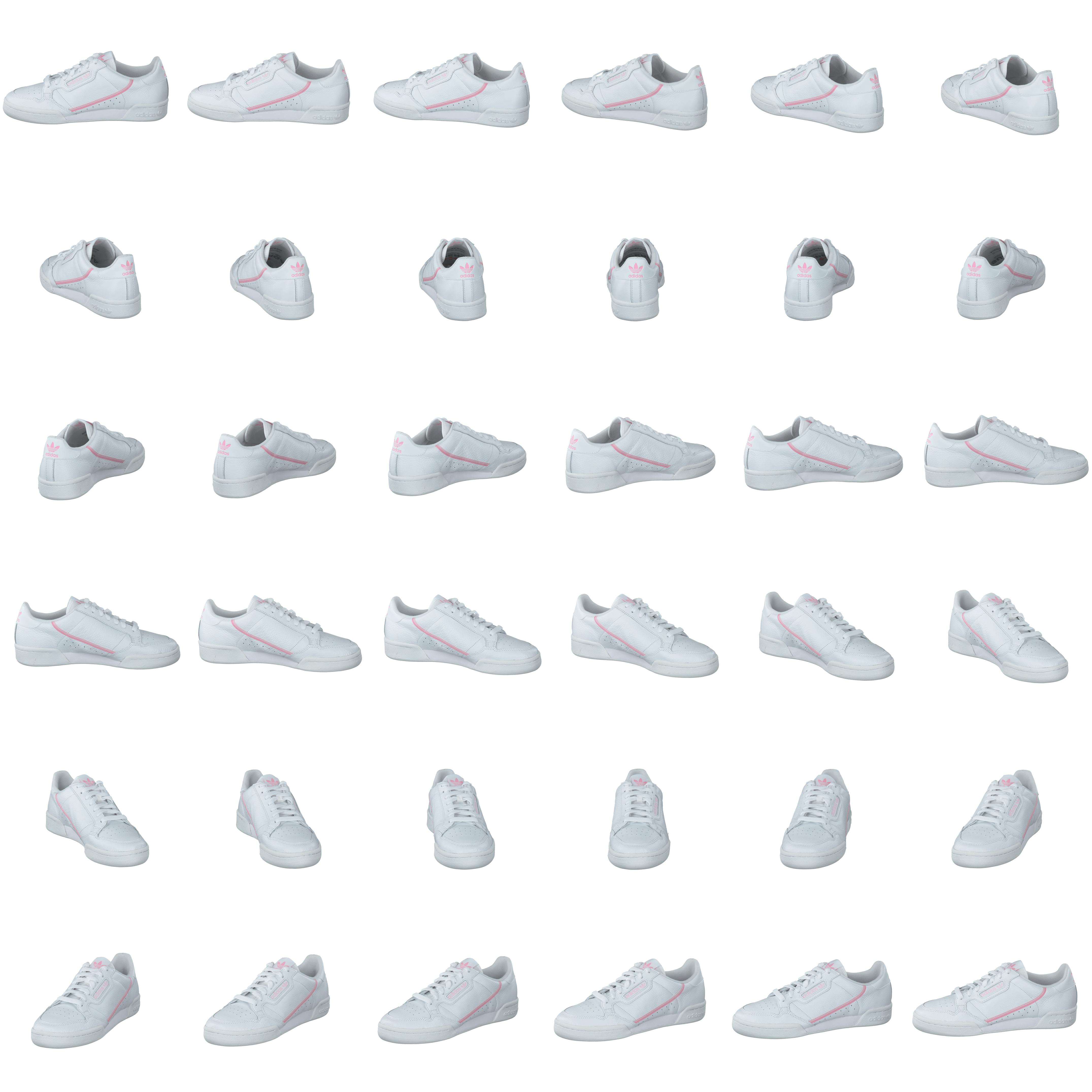 Continental 80 W Ftwr White/true Pink/clear Pin - Bild 8