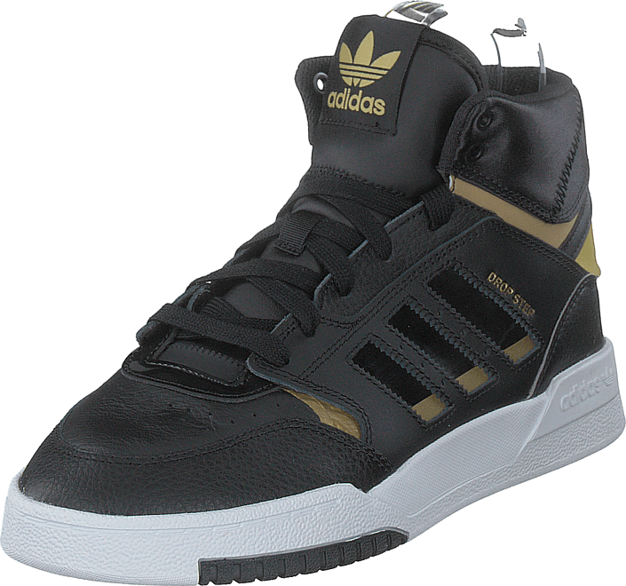 Osta adidas Originals Drop Step W Core Blackgold Met.ftwr Osta adidas Originals Superstar W Core BlackGold Met