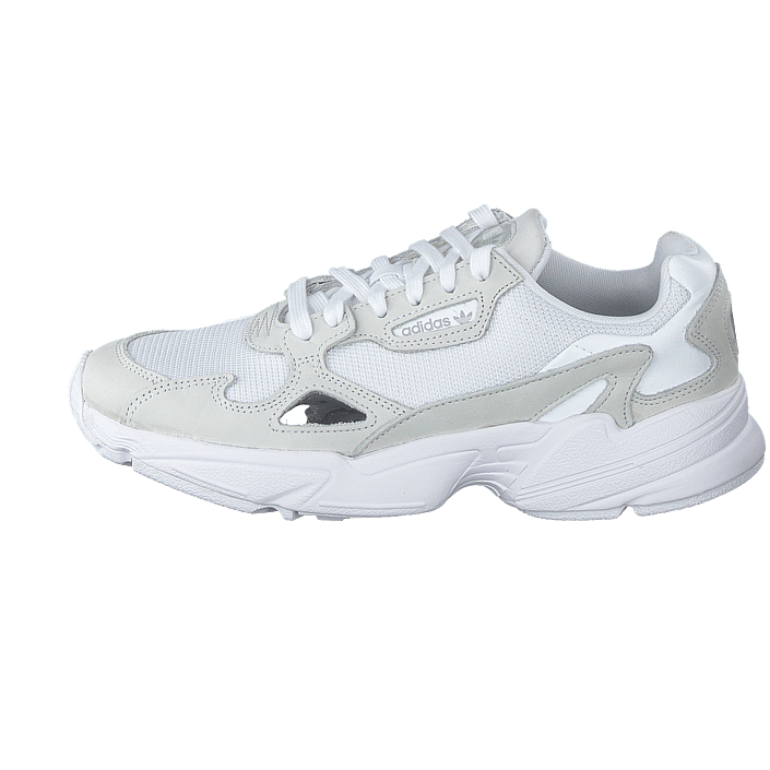 Osta adidas Originals Falcon W Ftwr Whiteftwr Whitecrystal adidas Originals Kengät Falcon W Ftwr WhiteFtwr White