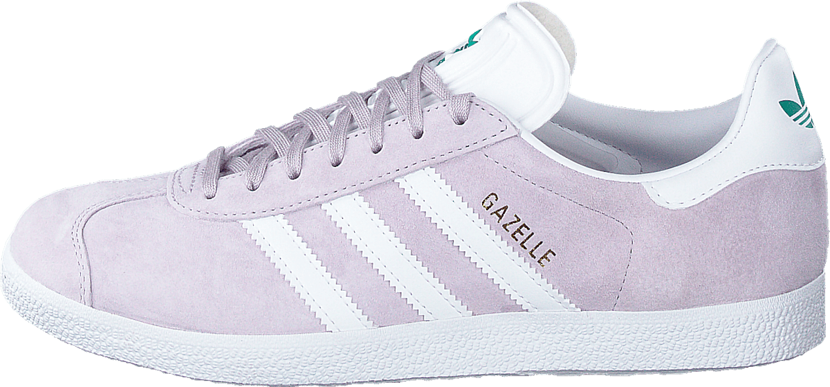 Gazelle W Purple Tint/ftwr White/glory G