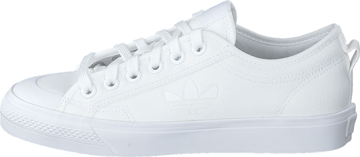 Nizza Trefoil W Ftwr White/ftwr White/ftwr Whi