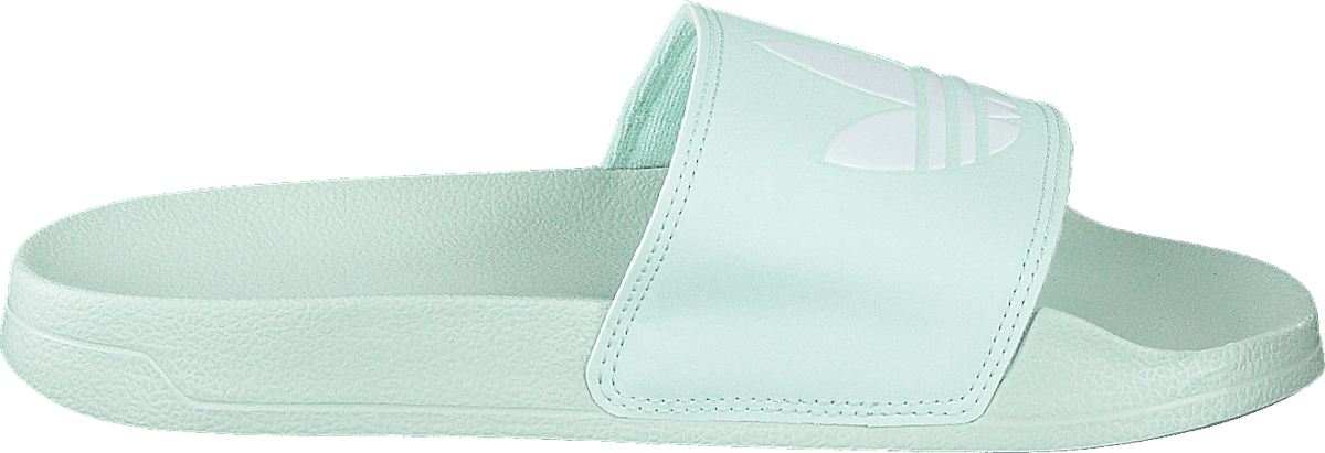 Adilette Lite W Dash Green/ftwr White/dash Gre