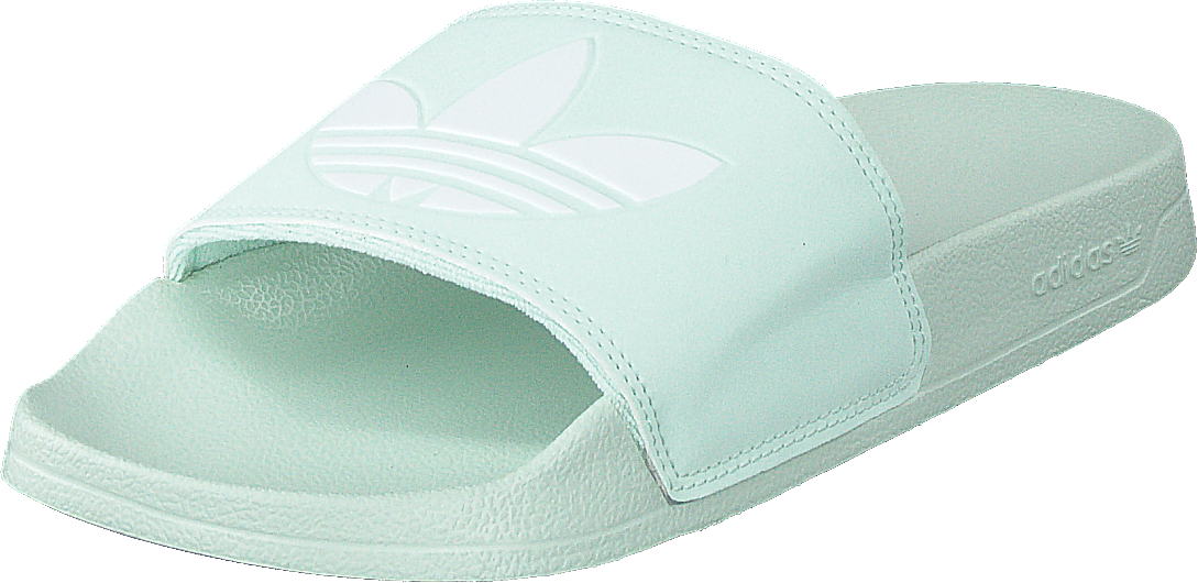 Adilette Lite W Dash Green/ftwr White/dash Gre