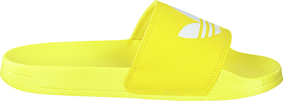 Adilette Lite W Shock Yellow/ftwr White/shock