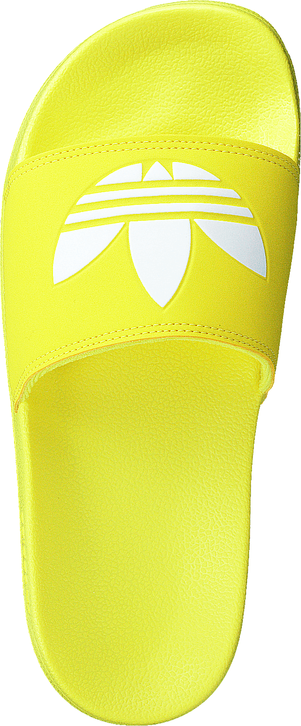 Adilette Lite W Shock Yellow/ftwr White/shock