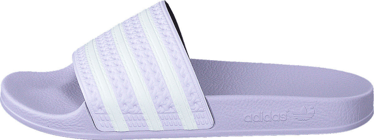 Adilette W Purple Tint/ftwr White/purple