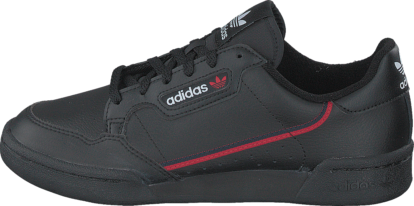 Continental 80 J Core Black/scarlet/collegiate