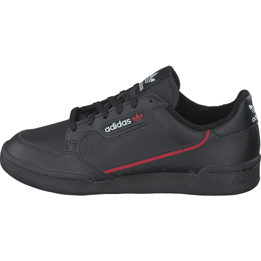 Continental 80 J Core Black/scarlet/collegiate