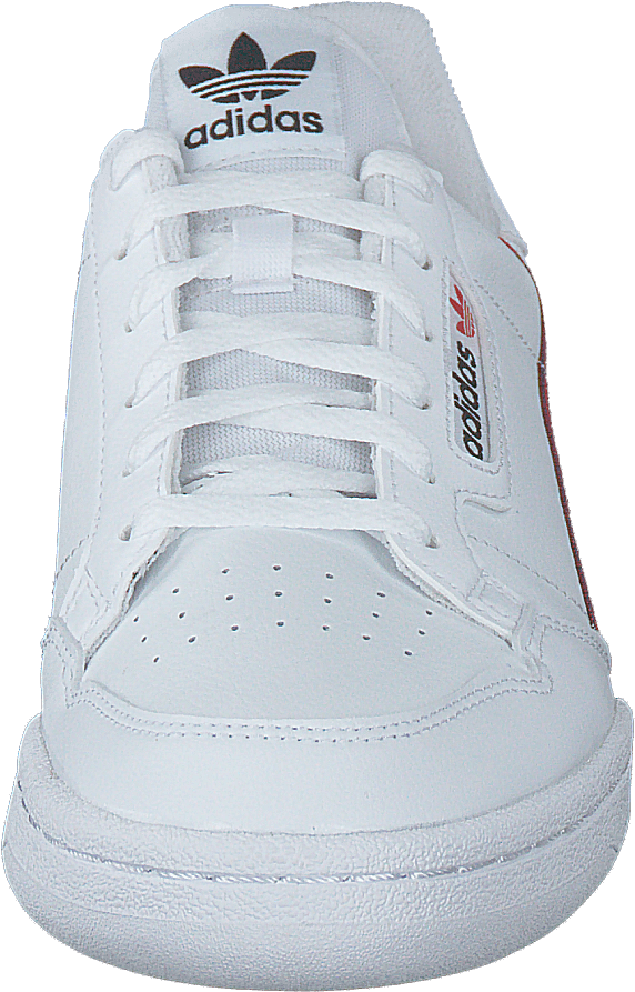 Continental 80 J Ftwr White scarlet collegiate Shoes for every occasion Footway