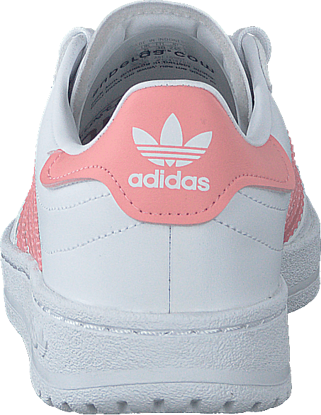 Team Court J Ftwr White/glory Pink/core Bla - Bild 5