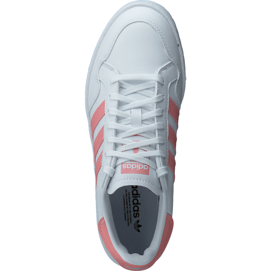 Team Court J Ftwr White/glory Pink/core Bla - Bild 6