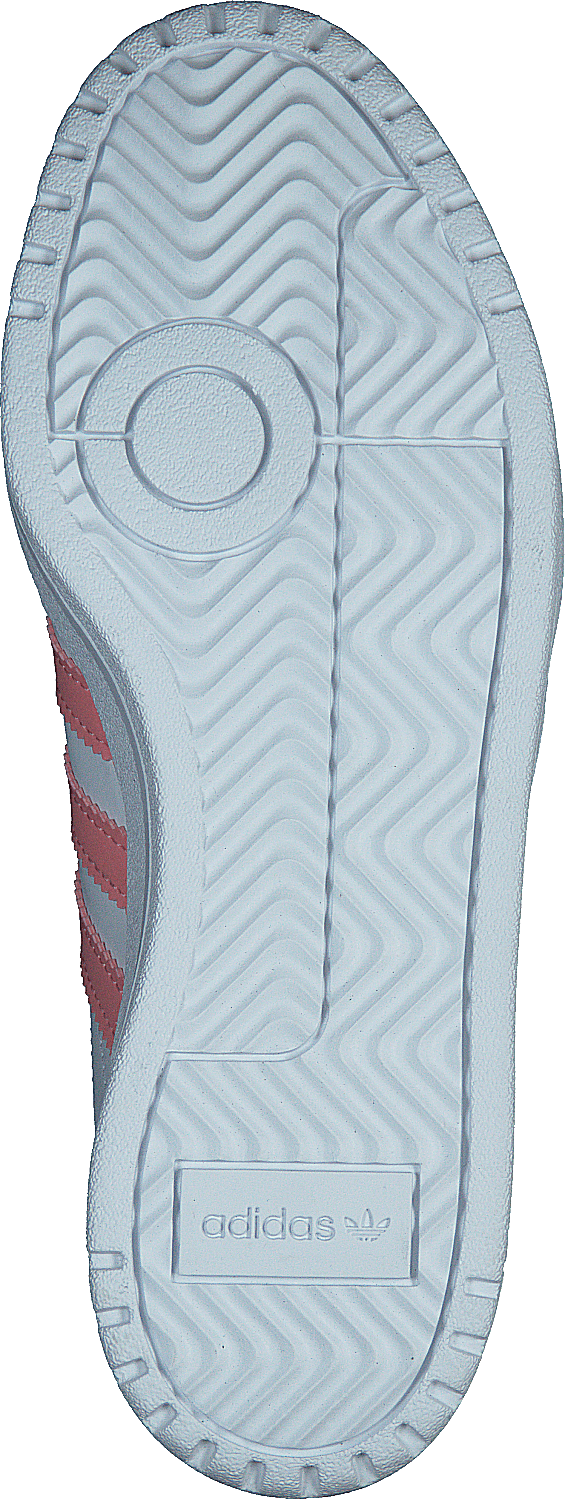 Team Court J Ftwr White/glory Pink/core Bla - Bild 7